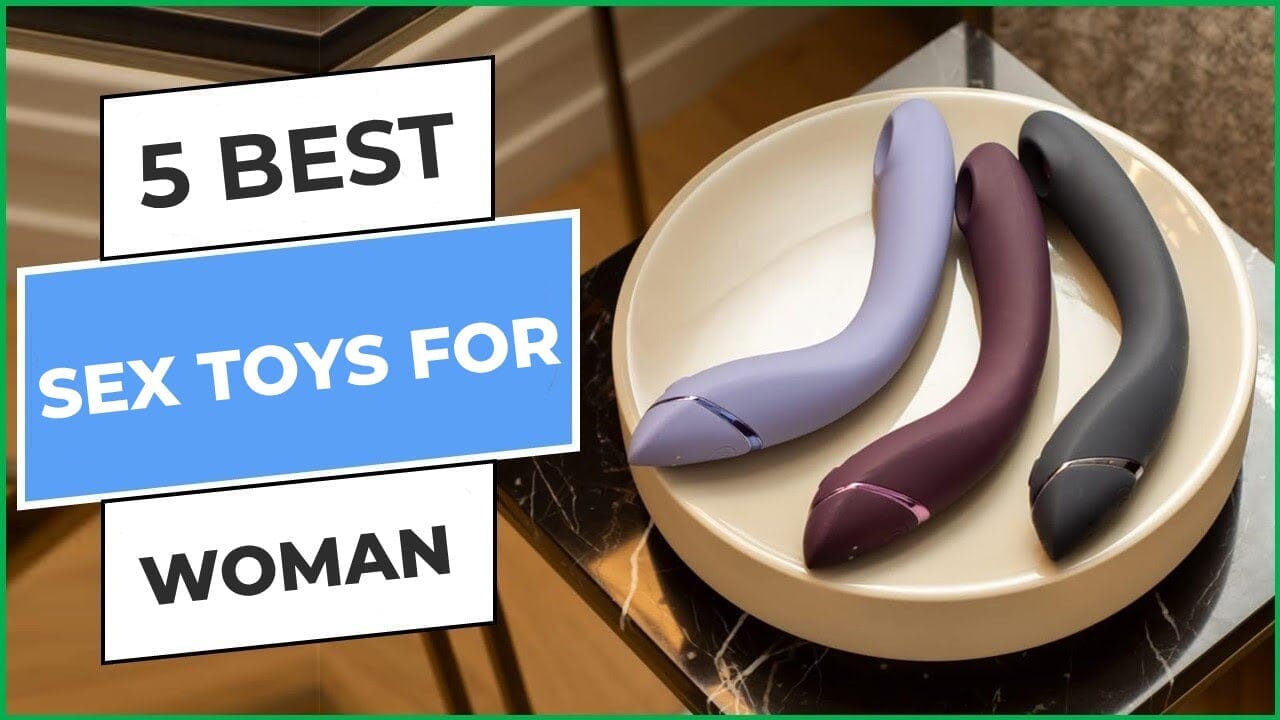 5 Best Sex Toys for Women: Ultimate Pleasure and Satisfaction Your  Pleasure Toys