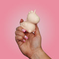 Unihorn Clitoral Vibrator - Heart Throb - Your Pleasure Toys