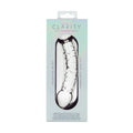 Clarity - Glass Dildo - Celestial Bliss Clarity / Glass Toys / Clarity