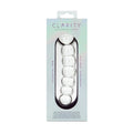 Clarity - Glass Dildo - Celestial Orb Clarity / Glass Toys / Clarity