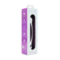 Clarity - Glass Dildo - Celestial Purity Clarity / Glass Toys / Clarity