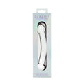 Clarity - Glass Dildo - Celestial Purity Clarity / Glass Toys / Clarity