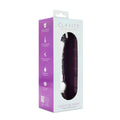 Clarity - Glass Dildo - Celestial Ridge Clarity / Glass Toys / Clarity
