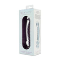 Clarity - Glass Dildo - Celestial Ridge Clarity / Glass Toys / Clarity