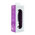 Clarity - Glass Dildo - Celestial Zenith Clarity / Glass Toys / Clarity