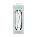 Clarity - Glass Dildo - Celestial Zenith Clarity / Glass Toys / Clarity