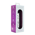 Clarity - Glass Dildo - Hera's Caress Clarity / Glass Toys / Clarity