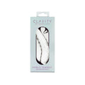 Clarity - Glass Dildo - Hera's Tempest Clarity / Glass Toys / Clarity