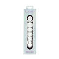 Clarity - Glass Dildo - Hera's Tryst Clarity / Glass Toys / Clarity