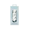 Clarity - Glass Dildo - Seraphic Braid Clarity / Glass Toys / Clarity