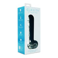 Clarity - Glass Dildo - Seraphic Opus Clarity / Glass Toys / Clarity