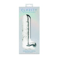 Clarity - Glass Dildo - Seraphic Opus Clarity / Glass Toys / Clarity