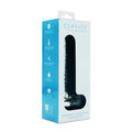 Clarity - Glass Dildo - Seraphic Serenade Clarity / Glass Toys / Clarity