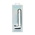 Clarity - Glass Dildo - Seraphic Serenade Clarity / Glass Toys / Clarity