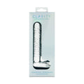 Clarity - Glass Dildo - Seraphic Serenade Clarity / Glass Toys / Clarity