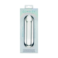 Clarity - Glass Dildo - Seraphic Shaft Clarity / Glass Toys / Clarity