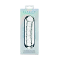 Clarity - Glass Dildo - Seraphic Spiral Clarity / Glass Toys / Clarity