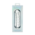 Clarity - Glass Dildo - Seraphic Spiral Clarity / Glass Toys / Clarity