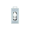 Clarity - Glass Dildo - Utopian Bud Clarity / Glass Toys / Clarity