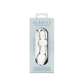 Clarity - Glass Dildo - Utopian Mystique Clarity / Glass Toys / Clarity