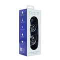 Clarity - Glass Dildo - Utopian Trinity Clarity / Glass Toys / Clarity