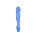 DAME - Com Wand Vibrator - Periwinkle Wholesale Vibrators / Massagers & Wands / Dame / New Products / Your Pleasure Toys