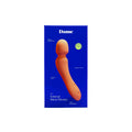DAME - Min Mini Wand Vibrator - Papaya Wholesale Vibrators / Massagers & Wands / Dame / New Products / Your Pleasure Toys