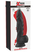 Extreme XXL Vibrating Raptor Monster Dildo Monster Dildo Hidden Desire