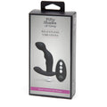 Fifty Shades of Grey Remote Control Prostate Vibrator Prostate Massager Fifty Shades of Grey