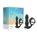 Honey Play Box - Cyrus - Thrusting Prostate Massager with Cock Ring (App Controlled) Honey Play Box / Your Pleasure Toys