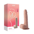 Honey Play Box – Kenzo – Big Realistic Thrusting Dildo 9.5" (App Controlled) Honey Play Box / Your Pleasure Toys