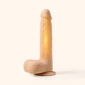 Honey Play Box – Luis – Real Thrusting Dildo with Clit Licker 8.5" (App Controlled) Honey Play Box / Your Pleasure Toys