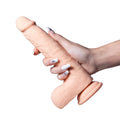 Honey Play Box – Luis – Real Thrusting Dildo with Clit Licker 8.5" (App Controlled) Honey Play Box / Your Pleasure Toys