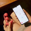 Honey Play Box - Melody - Twin Balls Clit & G Spot Vibrator (App Controlled Pressure Sensing) Honey Play Box / Your Pleasure Toys