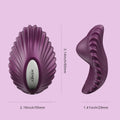 Honey Play Box - Pearl - Magnetic Panty Vibrator (App Controlled) Honey Play Box / Your Pleasure Toys