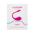 LOVENSE - Lush 2 New Products / Bullets & Mini Vibes / Couples Toys / Lovense / Your Pleasure Toys