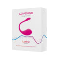 LOVENSE - Lush 2 New Products / Bullets & Mini Vibes / Couples Toys / Lovense / Your Pleasure Toys