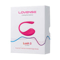 LOVENSE - Lush 3 New Products / Bullets & Mini Vibes / Couples Toys / Lovense / Your Pleasure Toys
