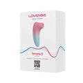 LOVENSE - Tenera 2 New Products / Bullets & Mini Vibes / Couples Toys / Lovense / Your Pleasure Toys