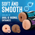 Masturmate Realistic Feel Masturbator Masturbation Cup Masturmate