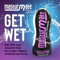 Masturmate - Vagina - Cream (Realistic Feel Male Stroker) New Products / Sex Toys / Male Masturbators / Masturmate / Masturmate