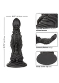 Monster XXL Dildo - The Colossus Monster Dildo CalExotics