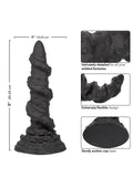 Monster XXL Dildo - The Kraken Monster Dildo CalExotics