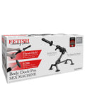 Pipedream Fetish Fantasy Series Body Dock Sex Machine