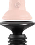 Pipedream - Fetish Fantasy Series - Body Dock Handheld Thruster - Black Thrusting Dildo Pipedream
