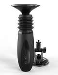 Pipedream - Fetish Fantasy Series - Body Dock Handheld Thruster - Black Thrusting Dildo Pipedream