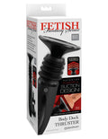 Pipedream - Fetish Fantasy Series - Body Dock Handheld Thruster - Black Thrusting Dildo Pipedream