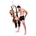Pipedream - Fetish Fantasy Series - Spinning Fantasy Swing - Black Sex Swing Pipedream