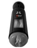 Pipedream - PDX Elite - Ultimate Milker - Clear/Black New Products / Sex Toys / Male Masturbators / Pipedream / PDX Elite / Pipedream