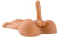 Pipedream - PDX Extreme - Fuck Me Silly Dude! Mega Masturbator - Light New Products / Sex Toys / Male Masturbators / Pipedream / PDX Extreme / Pipedream